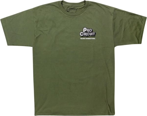 Pit Bike T-shirt Green-45dfc0150147783cde4eaad1eaa5be48.webp