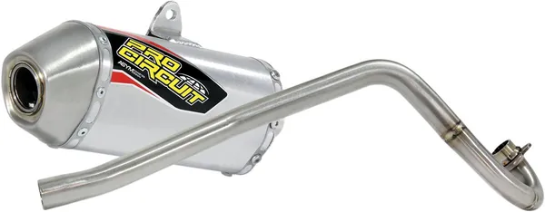 T-5 Exhaust System Aluminum-0