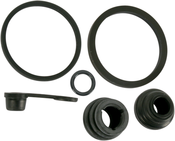 Brake Caliper Rebuild Kit Black 