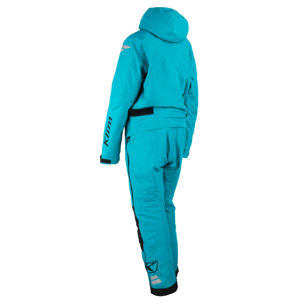 Combinezon Dama Snowmobil Klim Vailslide Insulated Black - Asphalt-20