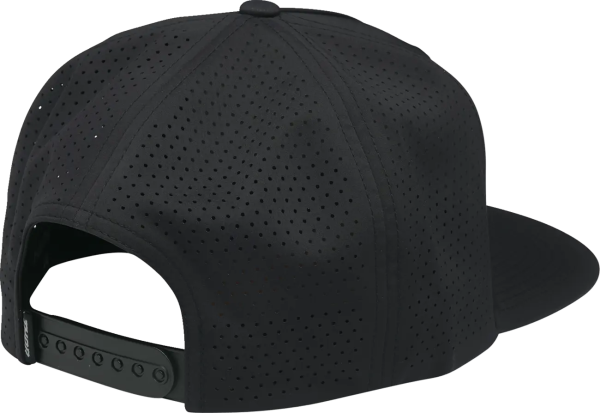 Stamp Hat Black -0