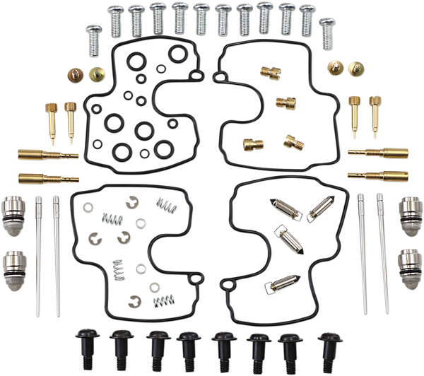 Set de reparație pentru carburator, 1, nordicamoto.ro