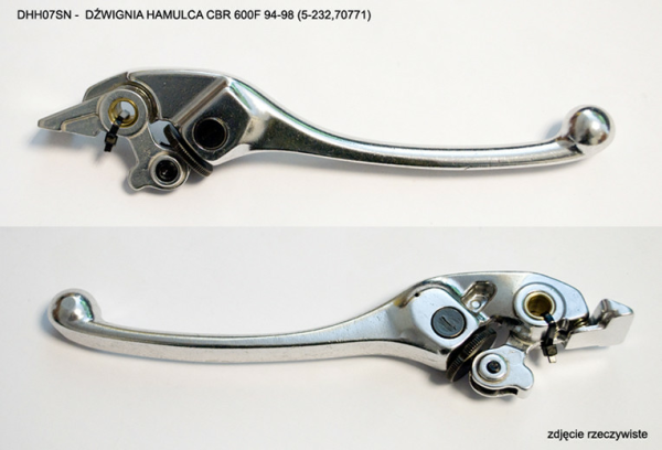 Maneta frana HONDA NT 650V '02 -'05/CBR 600F '89-'98/CBR 1000F '89-'92 Nachman