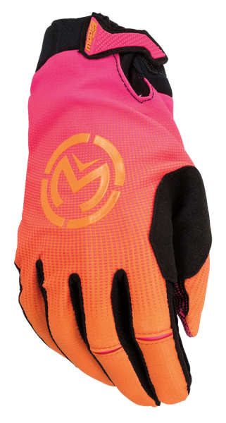 Manusi Moose Racing SX1™ Orange/Pink-2