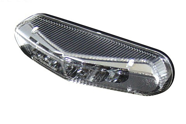Pro License Plate Holder Type A Black, 2, nordicamoto.ro
