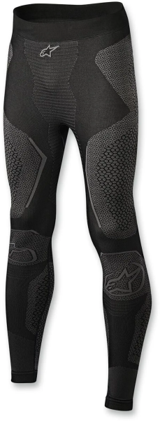 Pantaloni Alpinestar Ride Tech Winter Black Gray-1