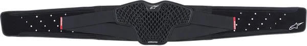 Centură Spate Copii Alpinestar Sequence Black Red-2