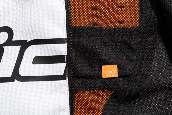 Geaca Textil Icon Hooligan™ CE White-5