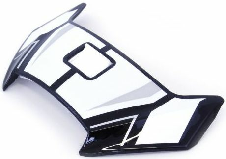 Accesoriu ventilație superioară cască SHOEI XSPR3 Negru-18