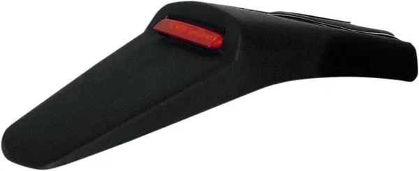 Universal Taillight/license Plate Holders Red-0