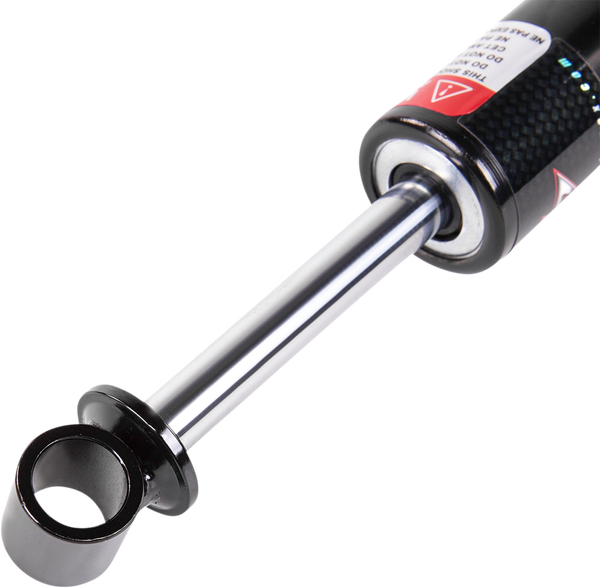 Rear Suspension Gas Shocks Black-1