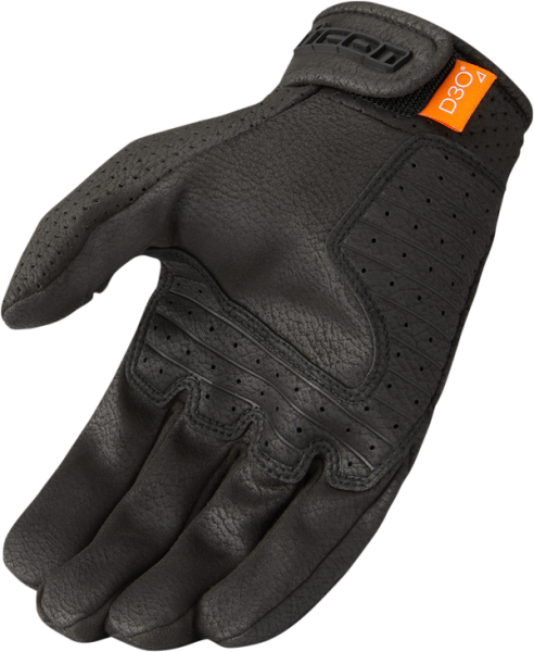 Airform Ce Gloves Black -2