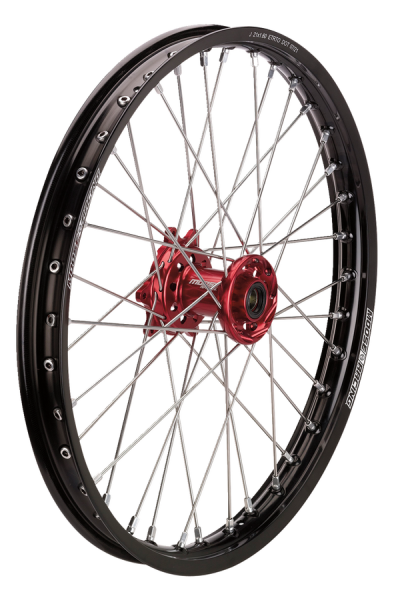 MOOSE RACING Sx-1 Complete Wheels Black -4614d44ce951fa129d0233219cfa119b.webp