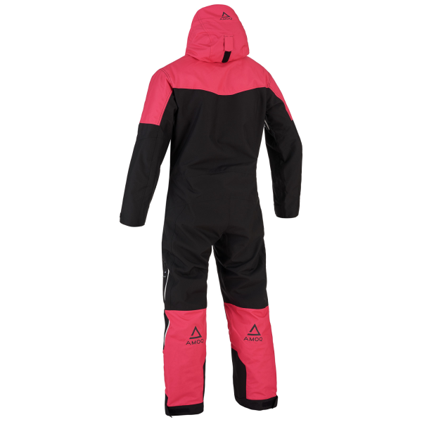 AMOQ Void V2 W's Monosuit Black/Pink/White 2XS, 3, nordicamoto.ro