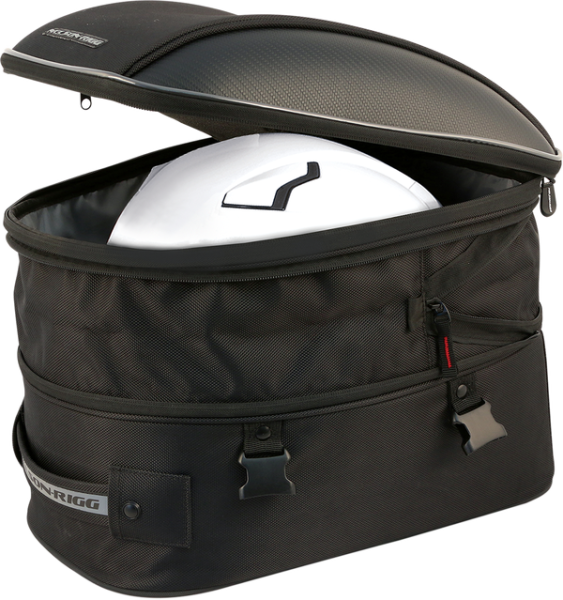 Commuter Touring Tail Bag Black, 2, nordicamoto.ro