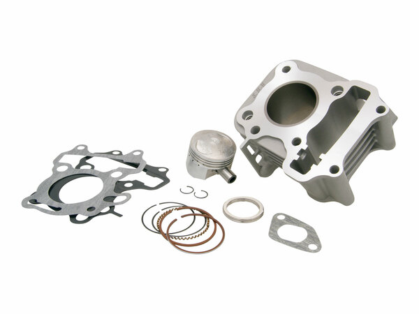 Cylinder Kit 63cc 42mm For Sym 50cc 4-stroke, Peugeot 50cc 4-stroke, 1, nordicamoto.ro