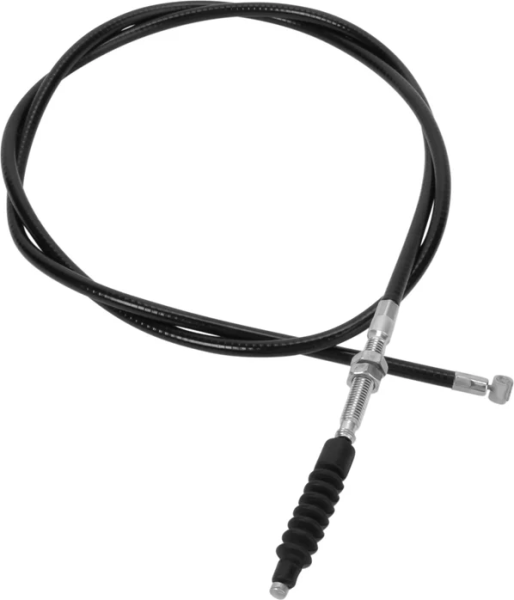 Cablu de ambreiaj din vinil negru, standard, 1, nordicamoto.ro