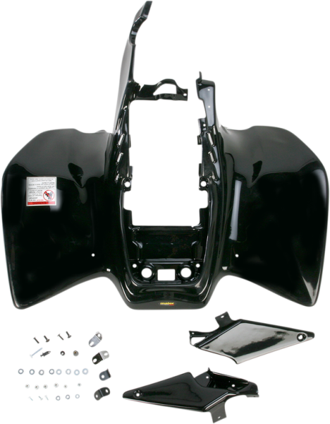 Fender Replacement Plastic Black, 1, nordicamoto.ro