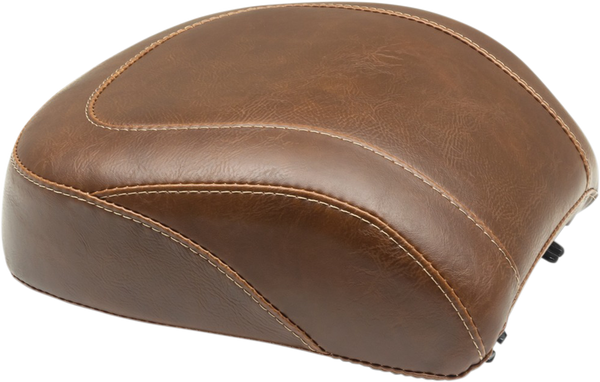 Wide Tripper Rear Seat Brown, 1, nordicamoto.ro