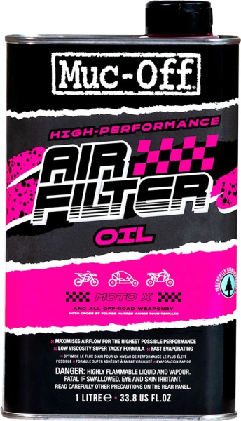 Airfilter Oil -0