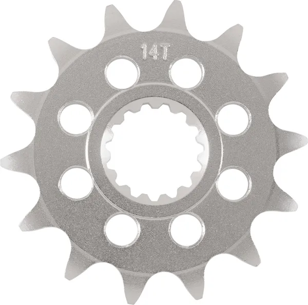 MOOSE RACING Front Sprocket Natural 