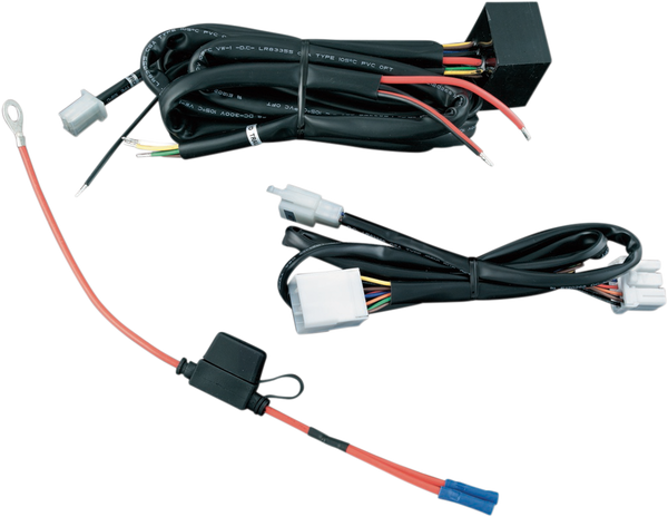 Trailer Wiring Harness And Relay Black, 1, nordicamoto.ro