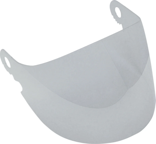 Fx-50 Anti-scratch Outer Shield Silver Mirror Silver ONE SIZE, 1, nordicamoto.ro
