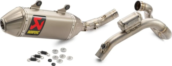 Akrapovic Evolution Line