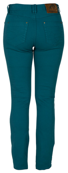 Pantaloni Furygan 6384-515 Paola Duck blue-0