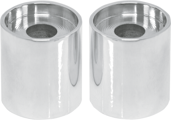 Handlebar Riser Extension Silver, 1, nordicamoto.ro
