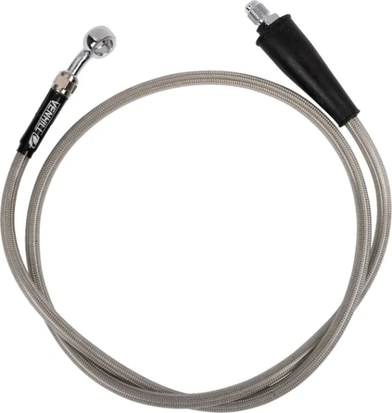 Stainless Steel Braided Clutch Line 