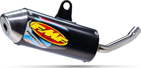 FMF Powercore 2 silencer
