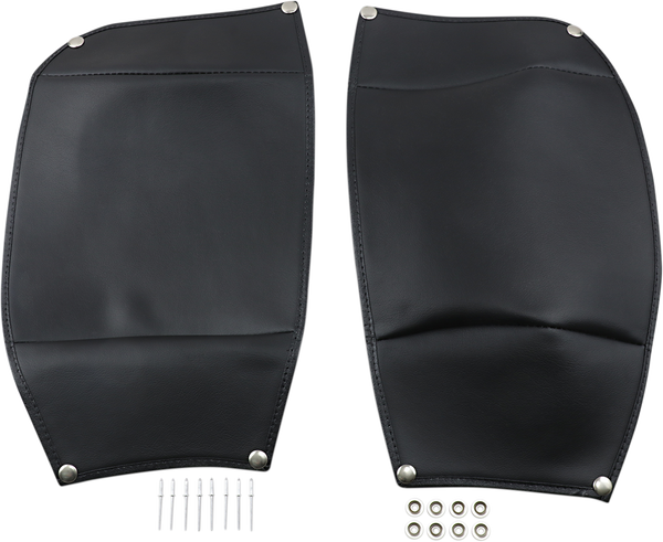 Trike Fender Bra Black, 3, nordicamoto.ro