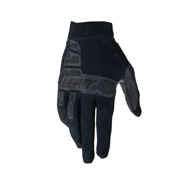 Manusi Leatt 1.5 GripR Stealth Black-2
