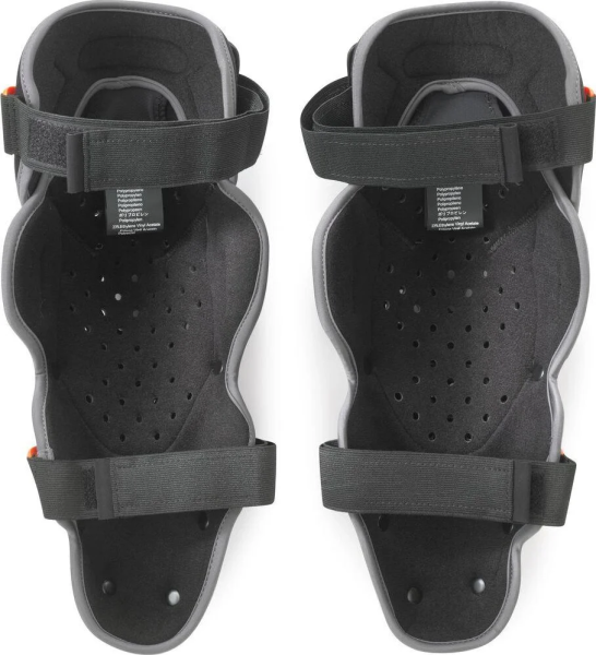 Genunchiere KTM SX-1 V2 Black-0