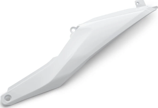 Panou lateral KTM SX 23-/EXC/EXC-F 24- Alb