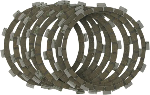 Dpks Clutch Kit Without Steel Friction Plates-0