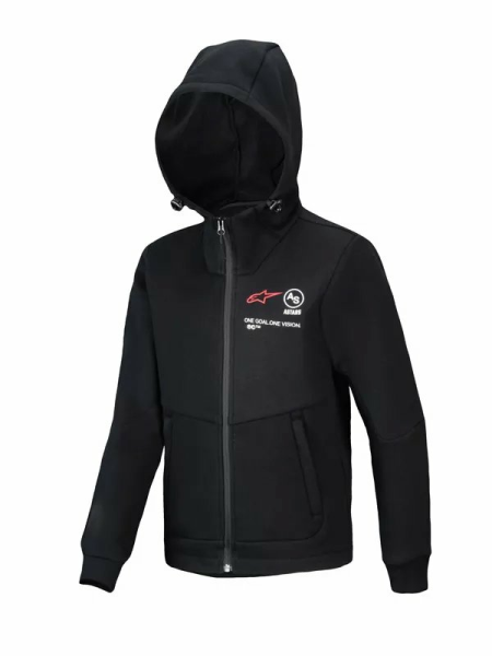 Youth Racer Mx Fleece Jacket Black -46408d79d0874552cb582756c1504e4e.webp