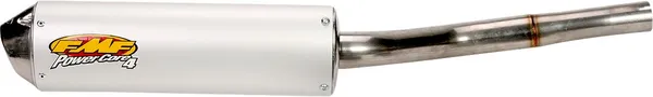 Powercore 4 Slip-on Muffler Anodized Champagne-1