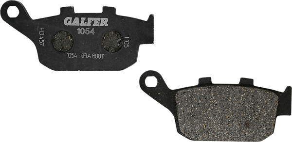 Semi-metallic Brake Pads, 2, nordicamoto.ro