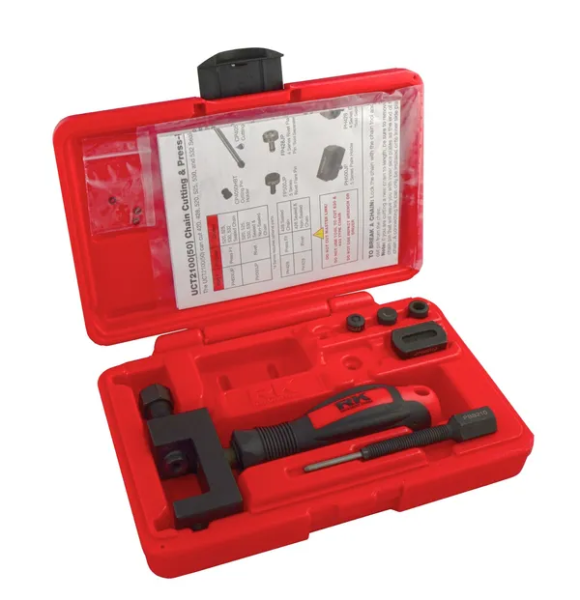 Chain Breaker, Press-fit And Rivet Tool-1