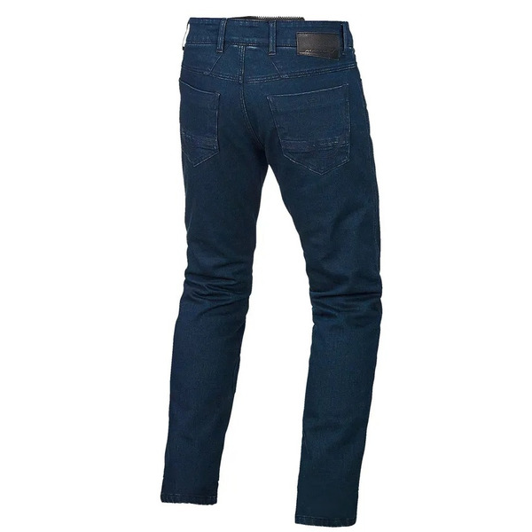 Jeansi moto kevlar MACNA GENIUS Albastru inchis 36, 2, nordicamoto.ro