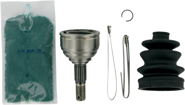 Cv Joint Kit Black, 1, nordicamoto.ro
