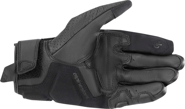 Manusi Alpinestars Celer V3 Black-2