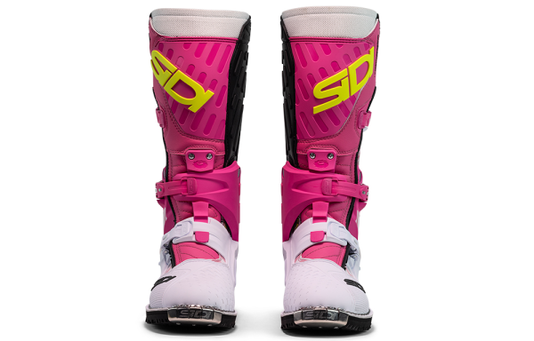 Cizme Sidi Crossair HD Billy Bolt Special Edition-1
