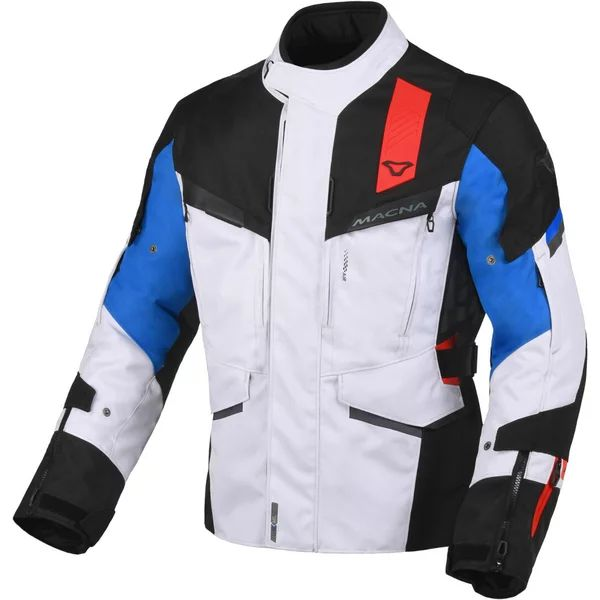 Geaca textil impermeabila touring MACNA ZASTRO Negru XL, 5, nordicamoto.ro