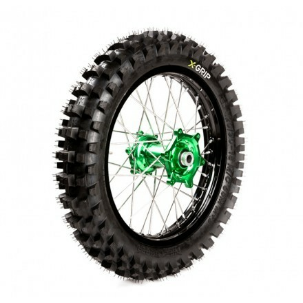 Cauciuc X-Grip DirtDigger 120/90-18