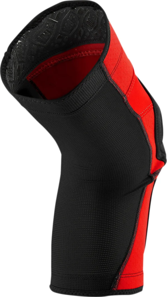 Genunchiere MTB 100% Ridecamp Red/Black-0