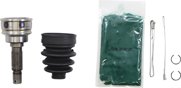 Cv Joint Kit Black, 1, nordicamoto.ro