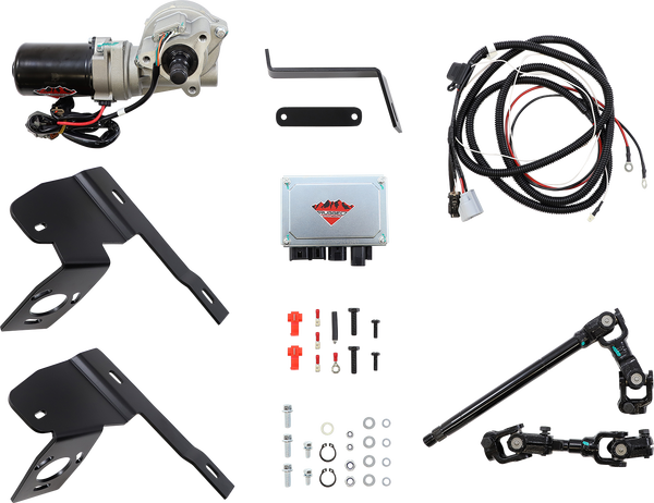 Kit servodirecție electrică, 1, nordicamoto.ro